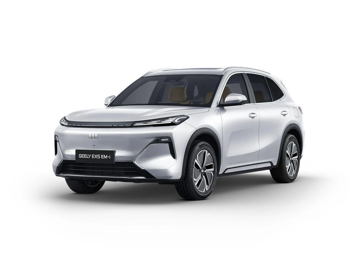 Geely EX5 EM-R Макс