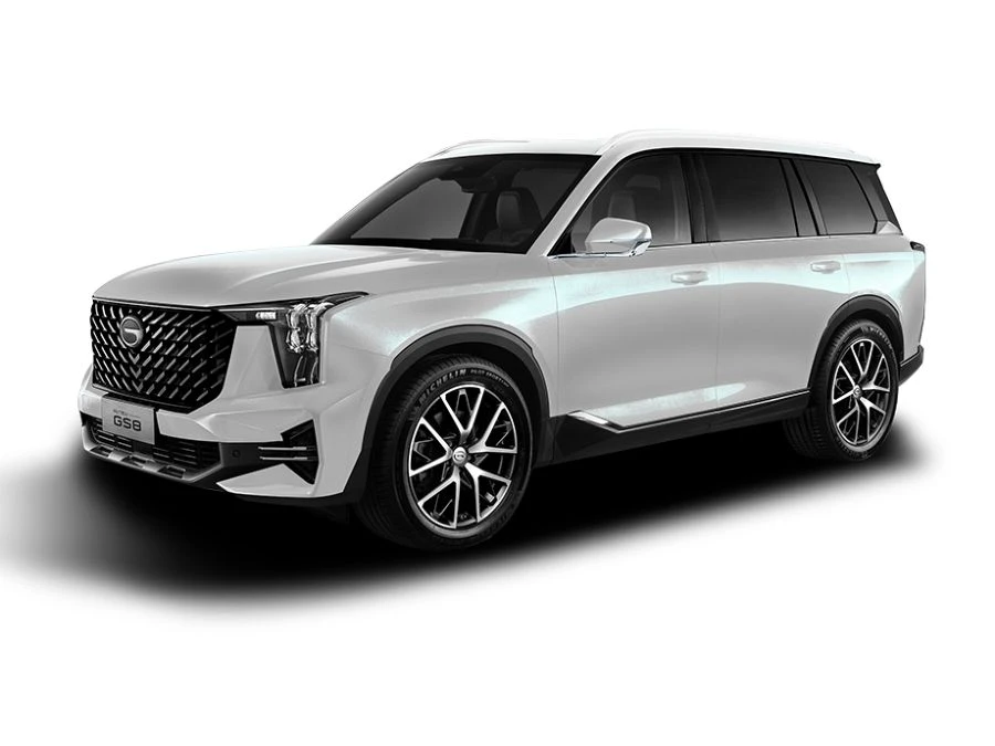 GAC GS8 ГЛ 5 мест 2.0 АТ полный привод (GL 5 мест)
