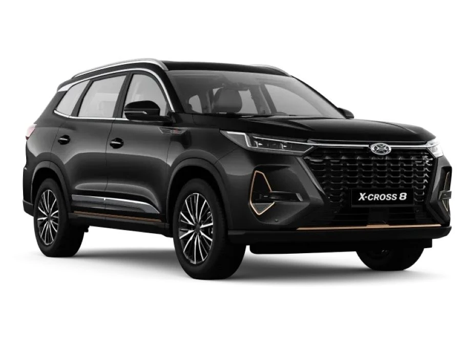 XCITE X-Cross 8 Энджой полный привод (Enjoy)