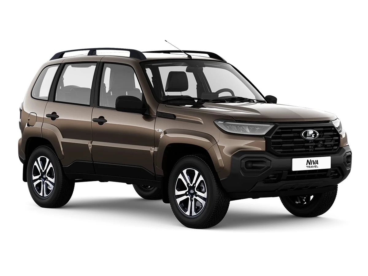 Lada Niva Travel Драйв 1.8 90 л.с. МТ (Enjoy)