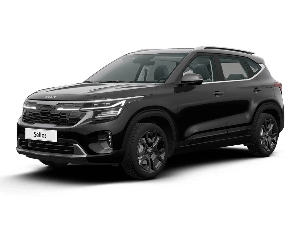 KIA Seltos Deluxe Edition 1.5 CVT