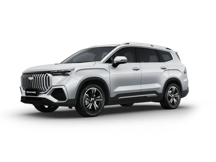 Geely Okavango Флагман 2.0Т АТ