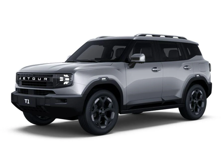 Jetour T1 Премиум 2.0Т АТ полный привод