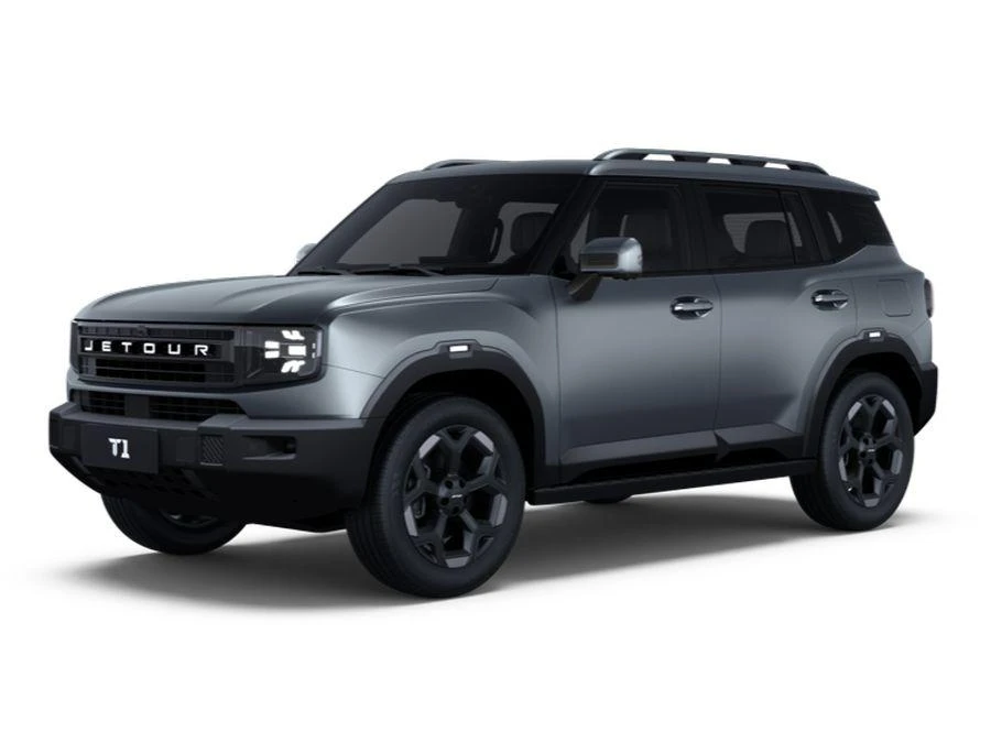 Jetour T1 Премиум 2.0Т АТ полный привод