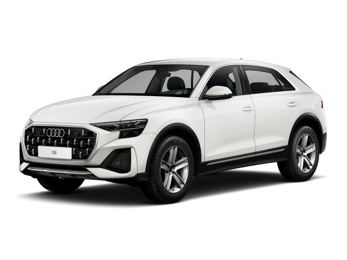 Audi Q8 50 дизель полный привод АТ