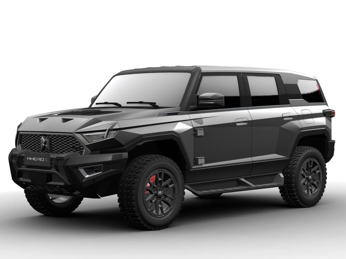 Mengshi M-Hero 917 EVR