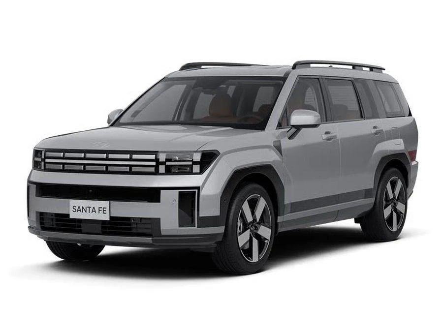 Hyundai Santa Fe Хай-Тек 2.0Т АТ (High-Tech)