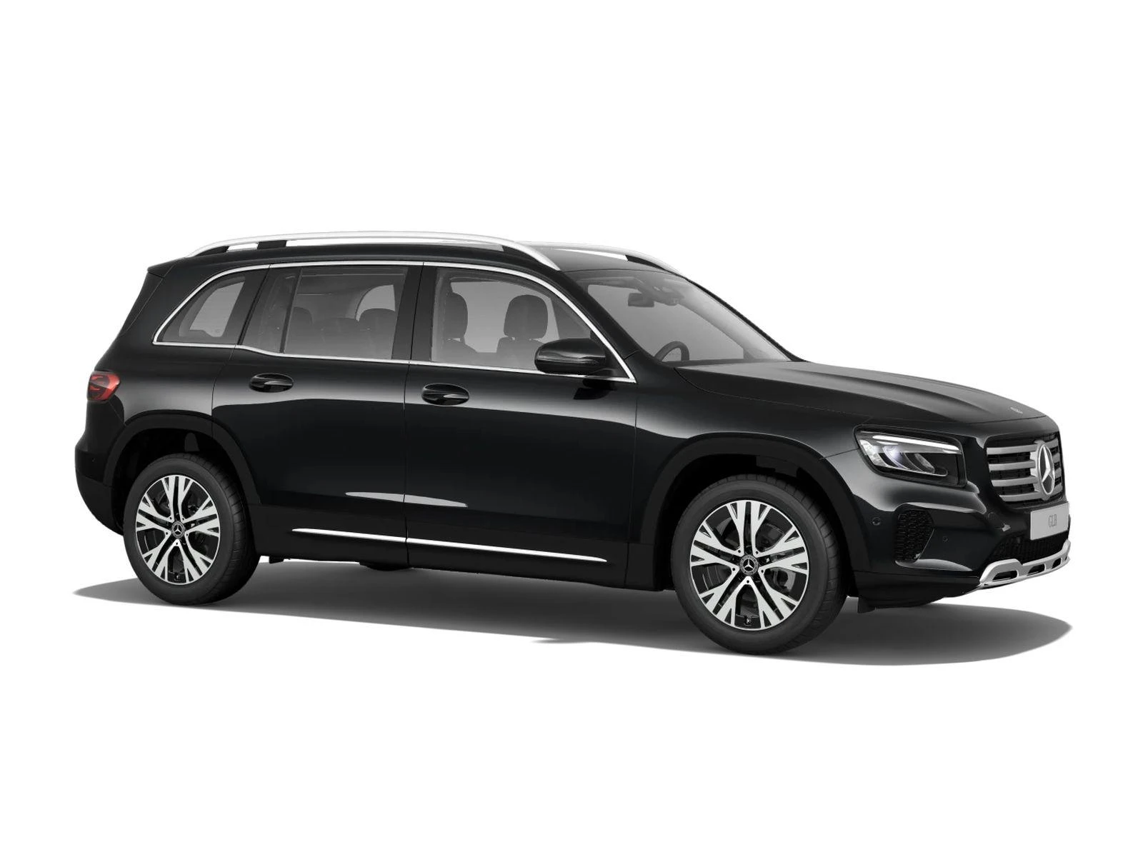 Mercedes-Benz GLB 220 полный привод Дайнэмик (Dynamic)