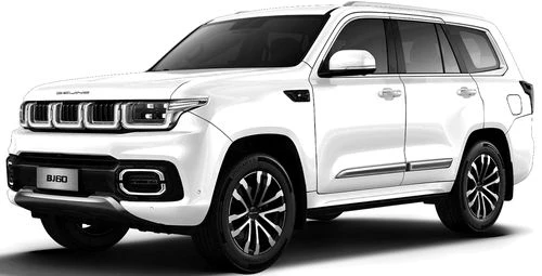 БиДжей 60 (BJ60)