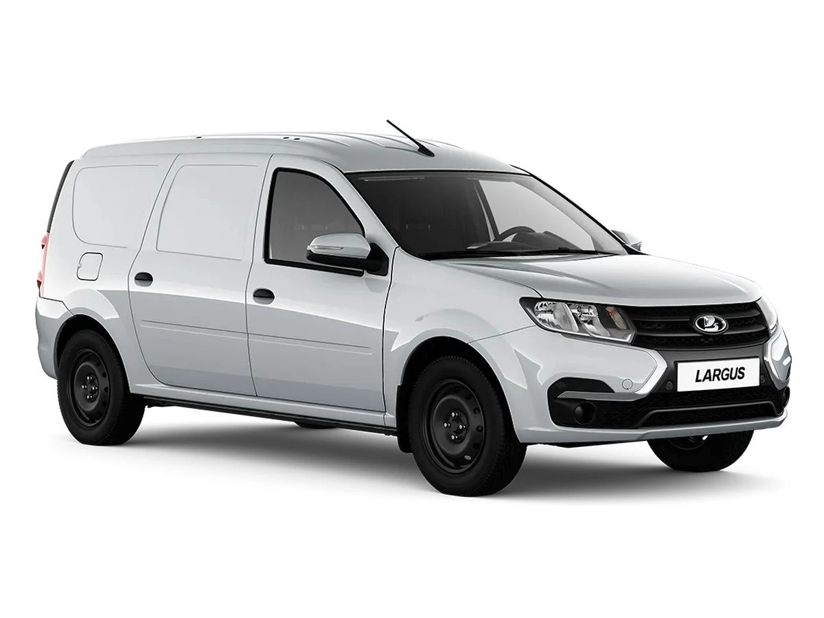 Lada Largus фургон Драйв 1.6 90 л.с. МТ (Enjoy)