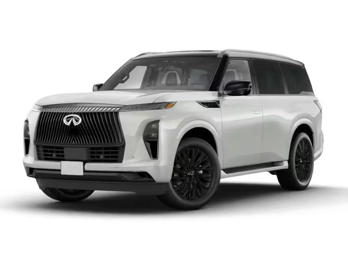 INFINITI QX80 Автограф (Autograph)