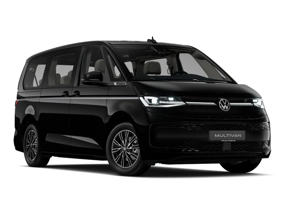 Volkswagen Multivan Стиль 2.0Т 204 л.с. АТ длинный (Style)