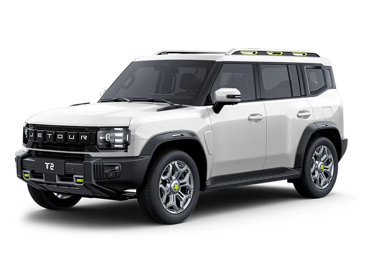 Jetour T2 Премиум 2.0Т АТ