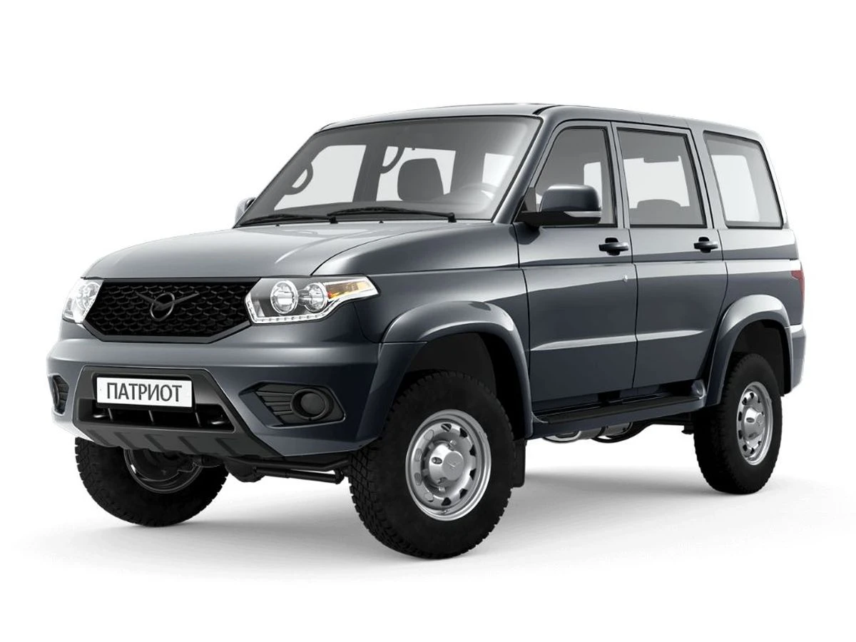 UAZ Patriot Классик Икар 2.7 МТ