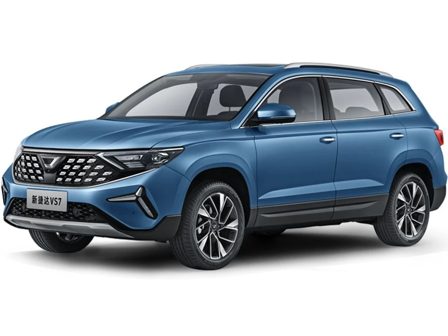 Jetta VS7 Enjoyment 280TSI 6AT