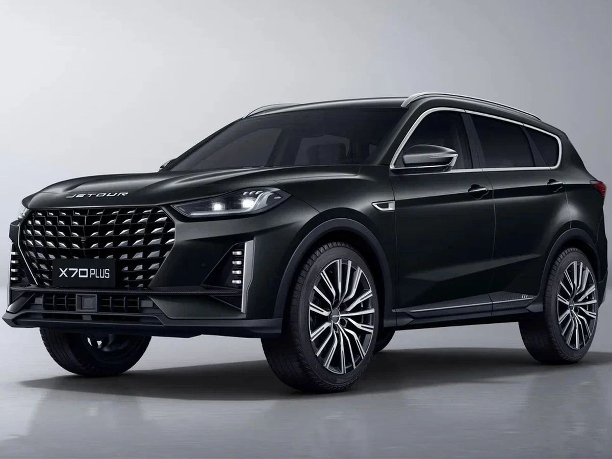 Jetour X70 Plus Престиж 1.6Т АТ