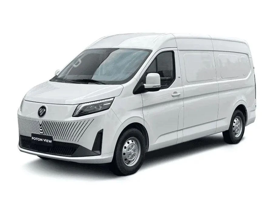 Foton View Фургон В2 2.5Т 2.0 дизель МТ