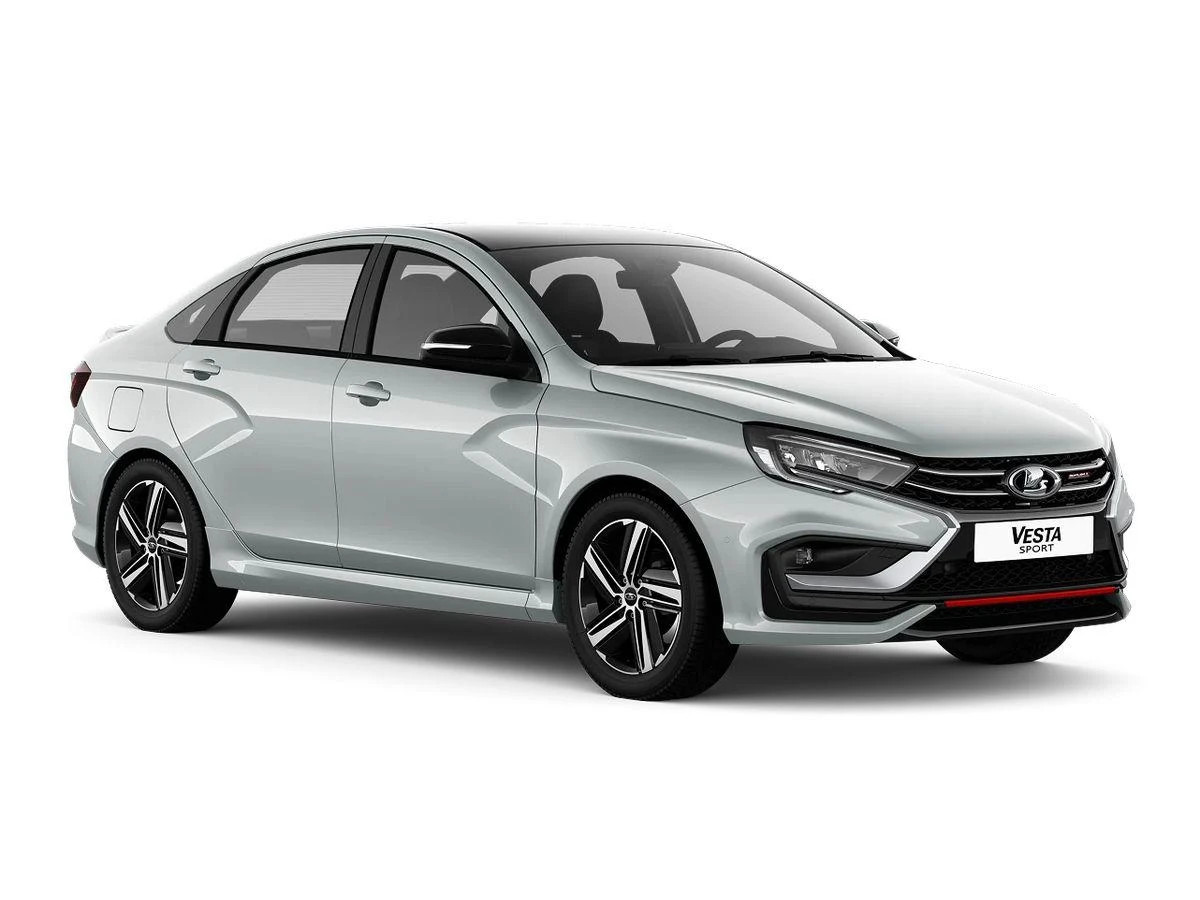 Lada Vesta Sport Спорт 1.8 147 л.с. МТ