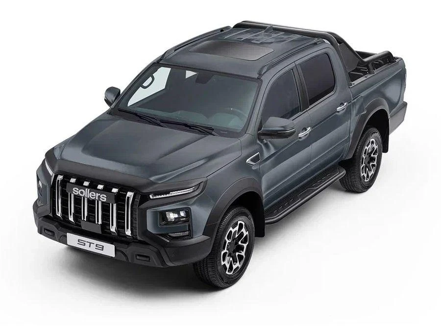Sollers ST9 Ультимэйт 2.0 АТ полный привод (Ultimate)