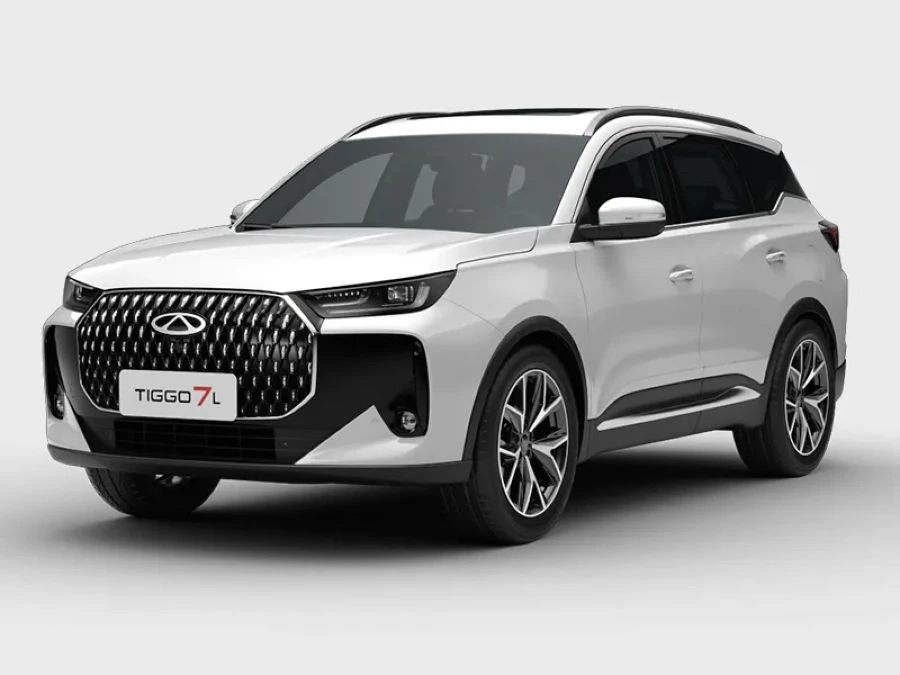 Chery Tiggo 7L Active 1.6T DCT 4WD