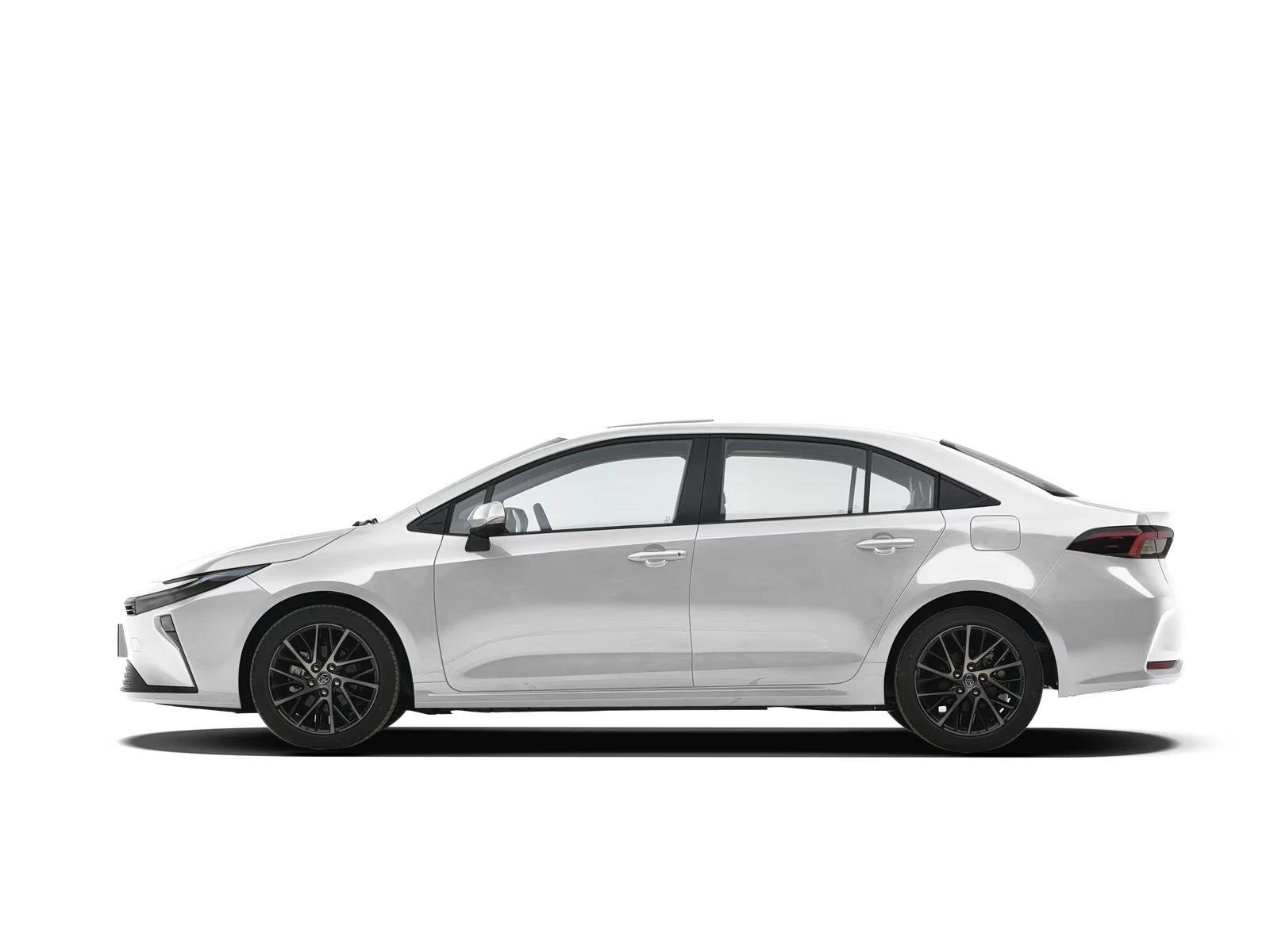 Toyota Corolla Элит 1.8 гибрид вариатор (Elite)