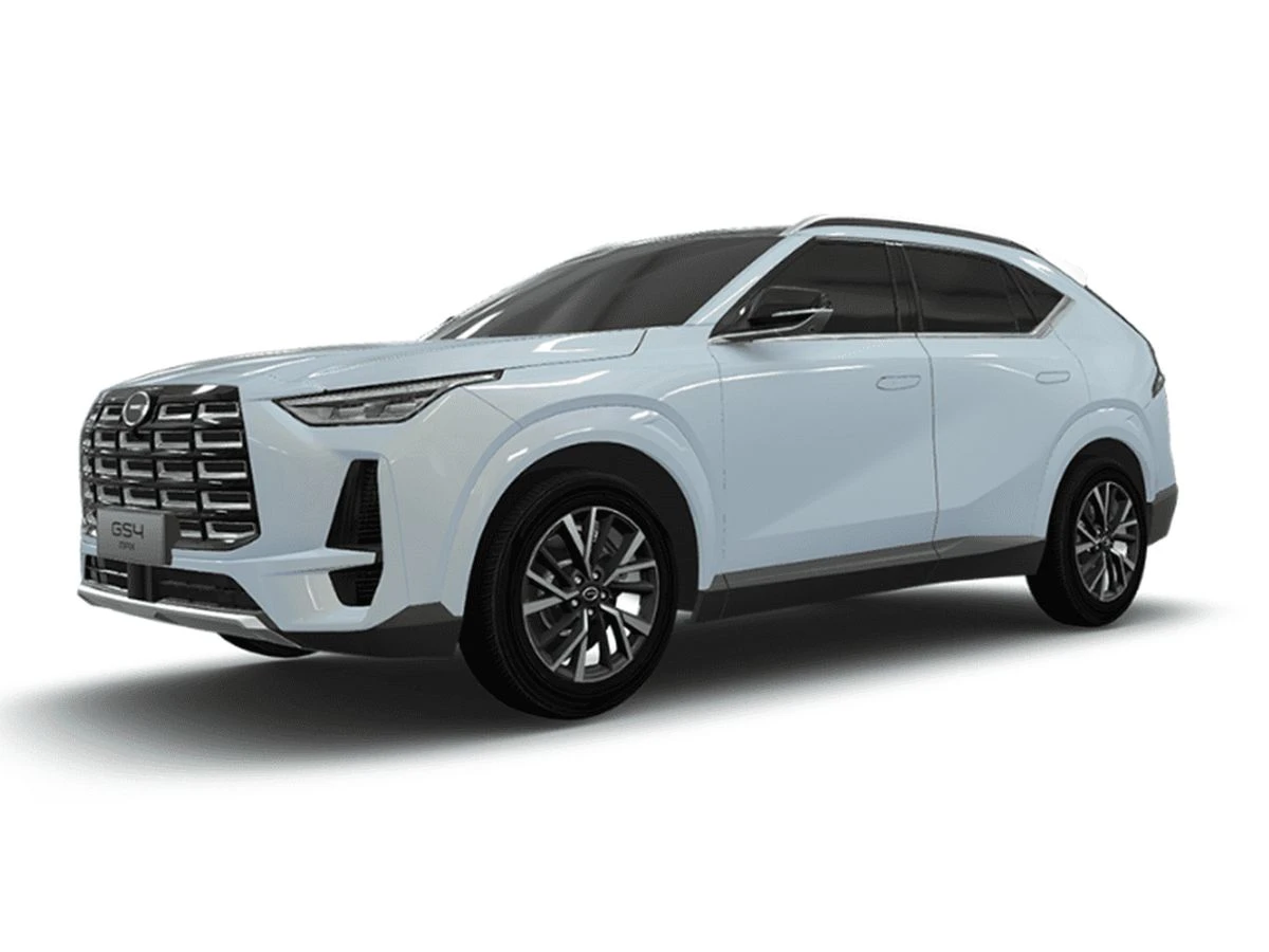 GAC GS4 ГЛ 2.0Т АТ полный привод (GL)