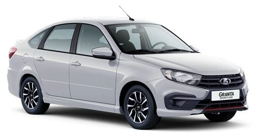 Granta Sportline лифтбек