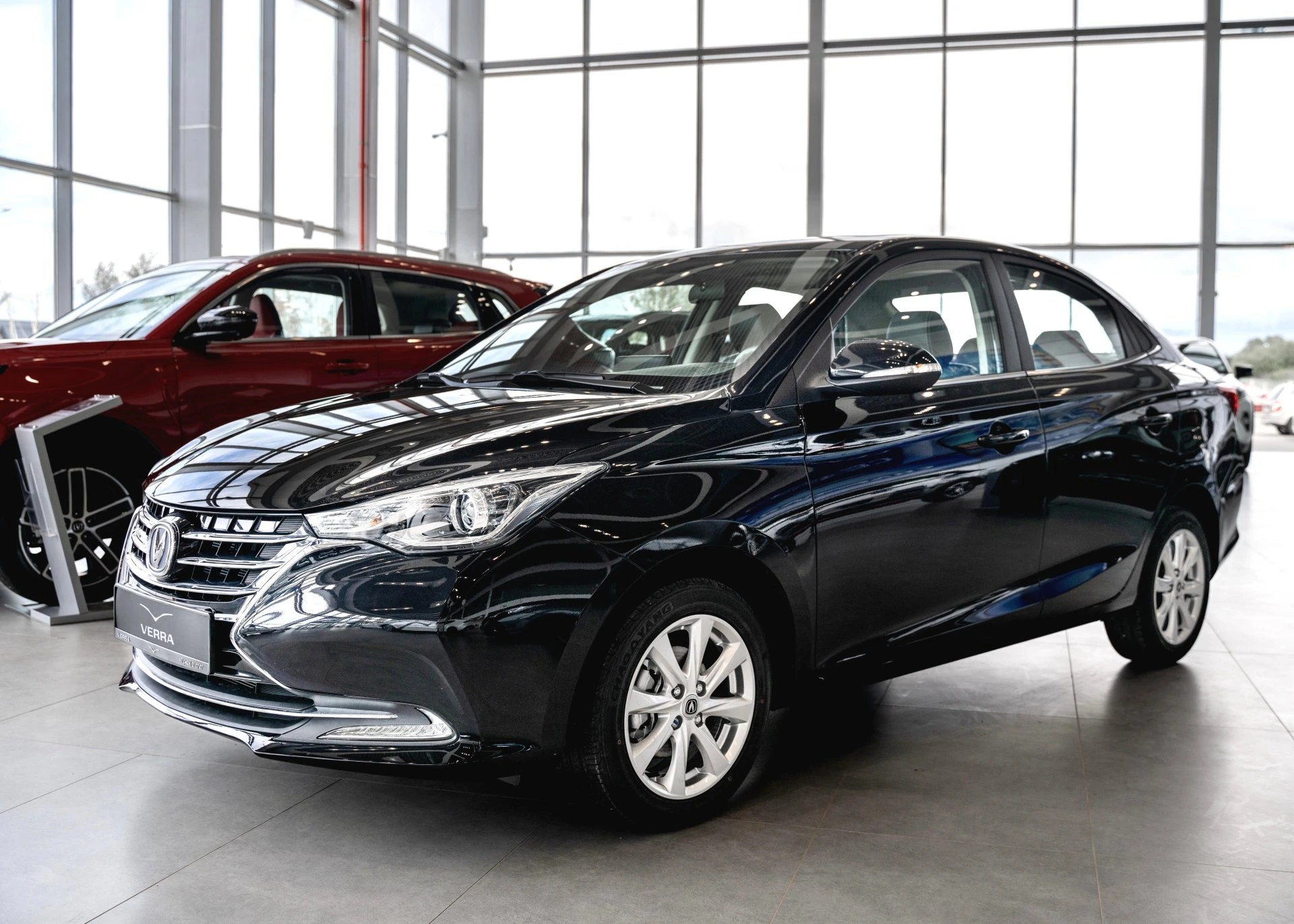 Changan Alsvin Комфорт 1.5 АТ