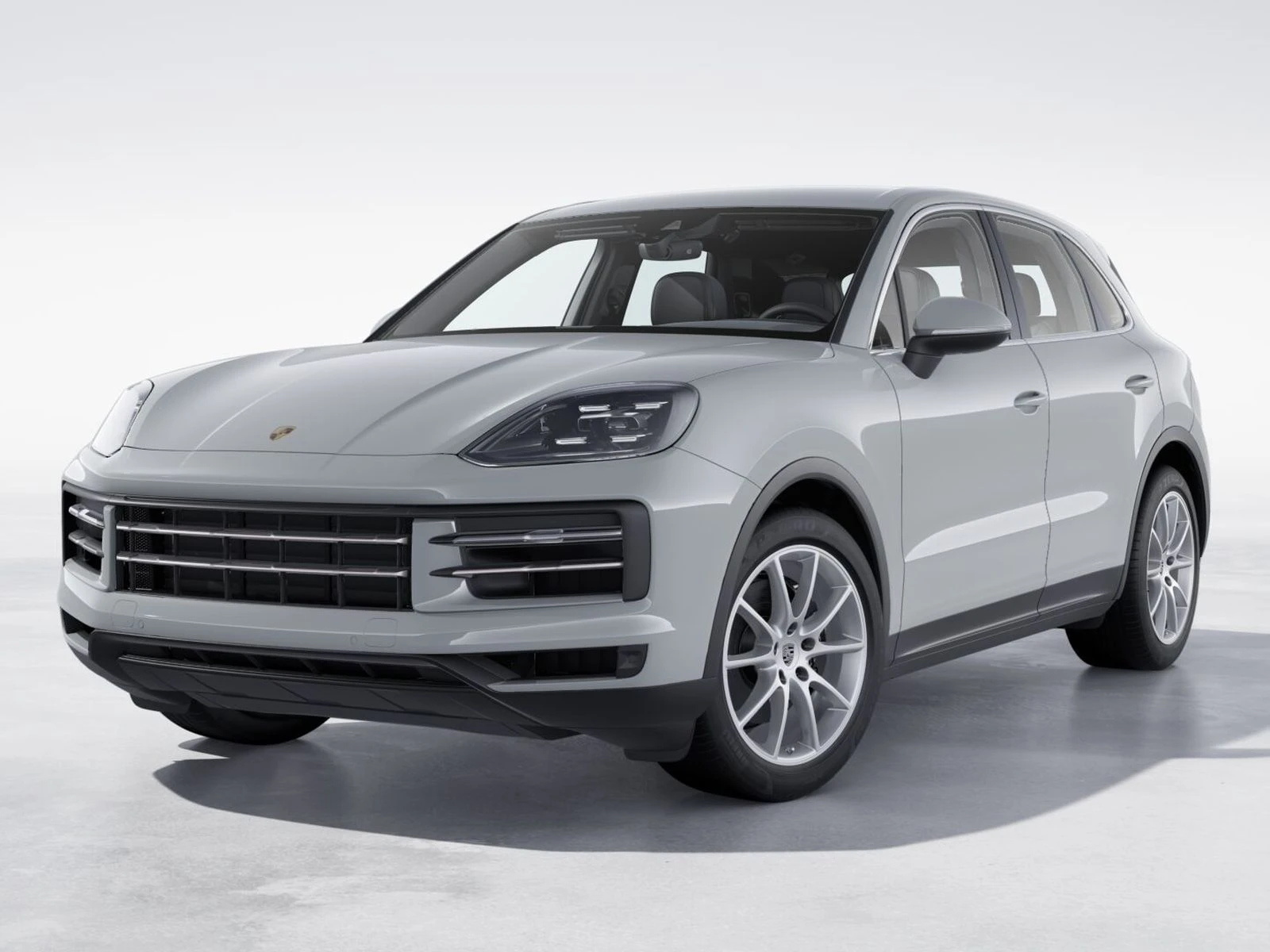 Porsche Cayenne Гибрид Блэк Эдишн