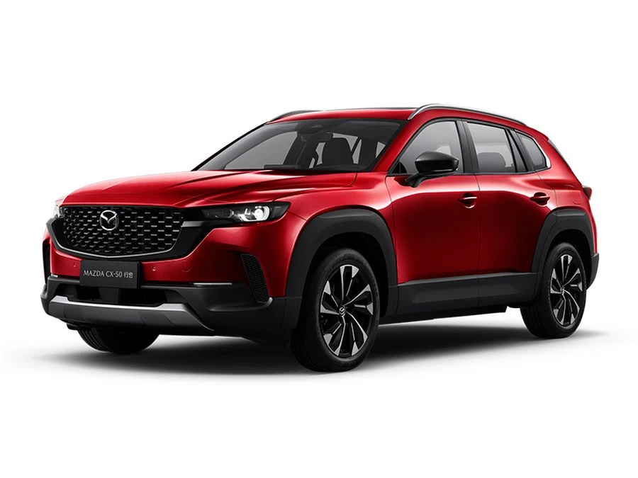 Mazda CX-50 Аньсин 2.0 АТ (Anxing)