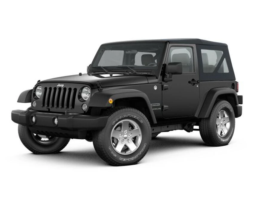 Jeep Wrangler Рубикон 3.6 АТ (Rubicon)