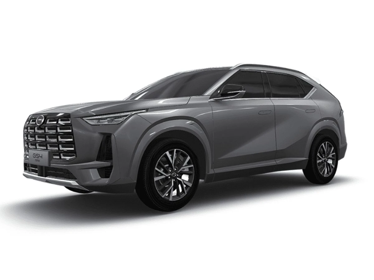 GAC GS4 ГЛ 2.0Т АТ полный привод (GL)