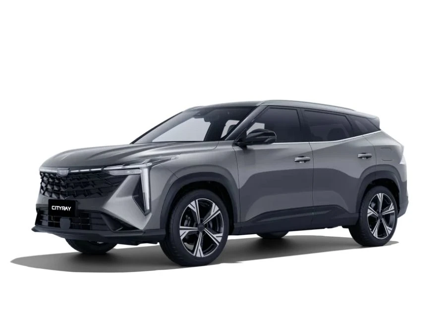 Geely Cityray Флагман Спорт 1.5Т АТ