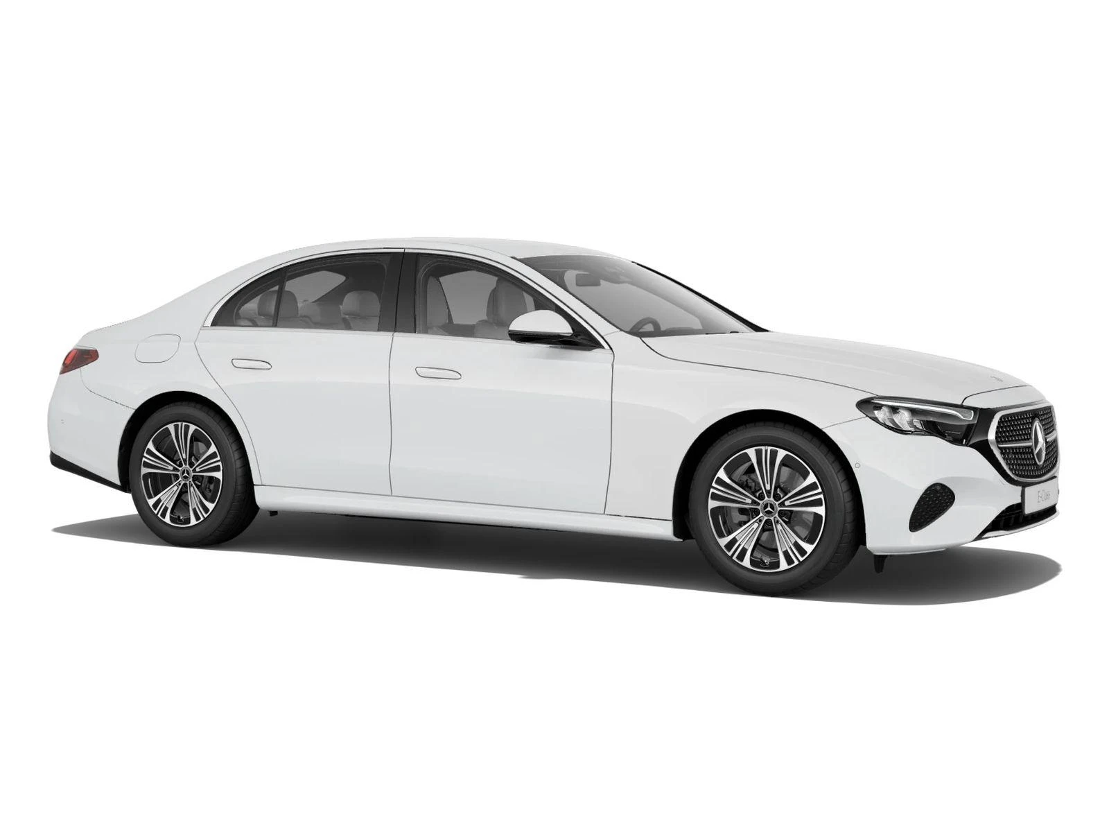 Mercedes-Benz E седан 300 полный привод АМГ Лайн