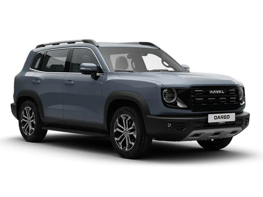 Haval Dargo Оптимум 2.0 АТ полный привод