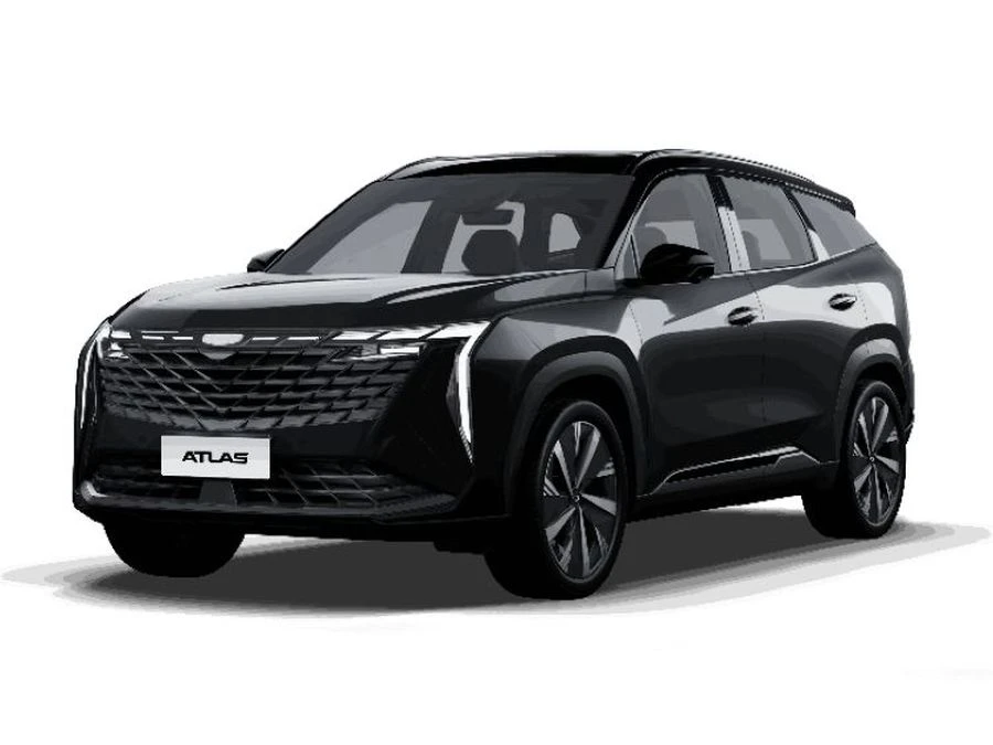 Geely Atlas Флагман 2.0Т АТ полный привод