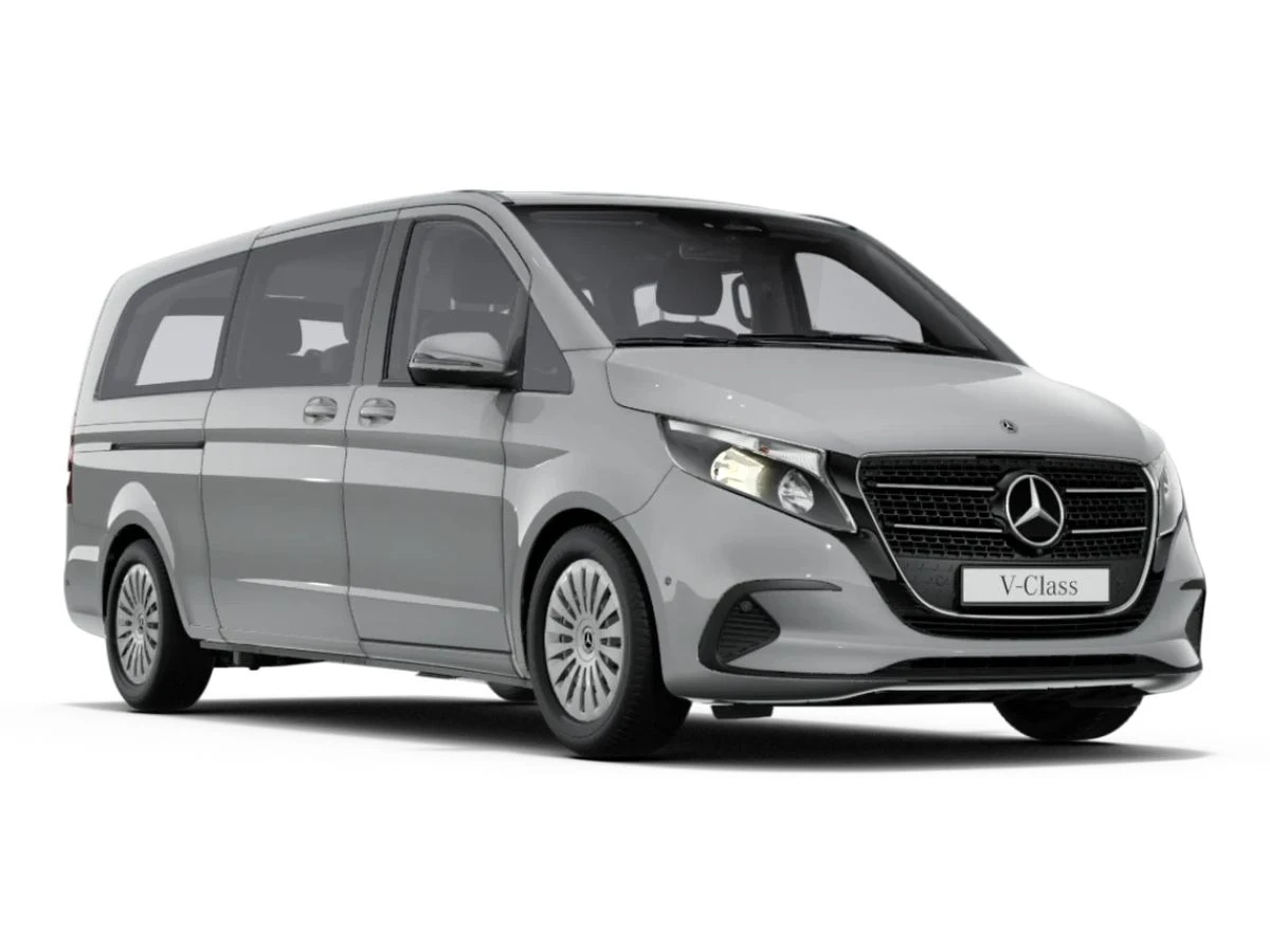Mercedes-Benz V 300 д экстра длинный полный привод ЭКСКЛЮЗИВ (EXCLUSIVE)