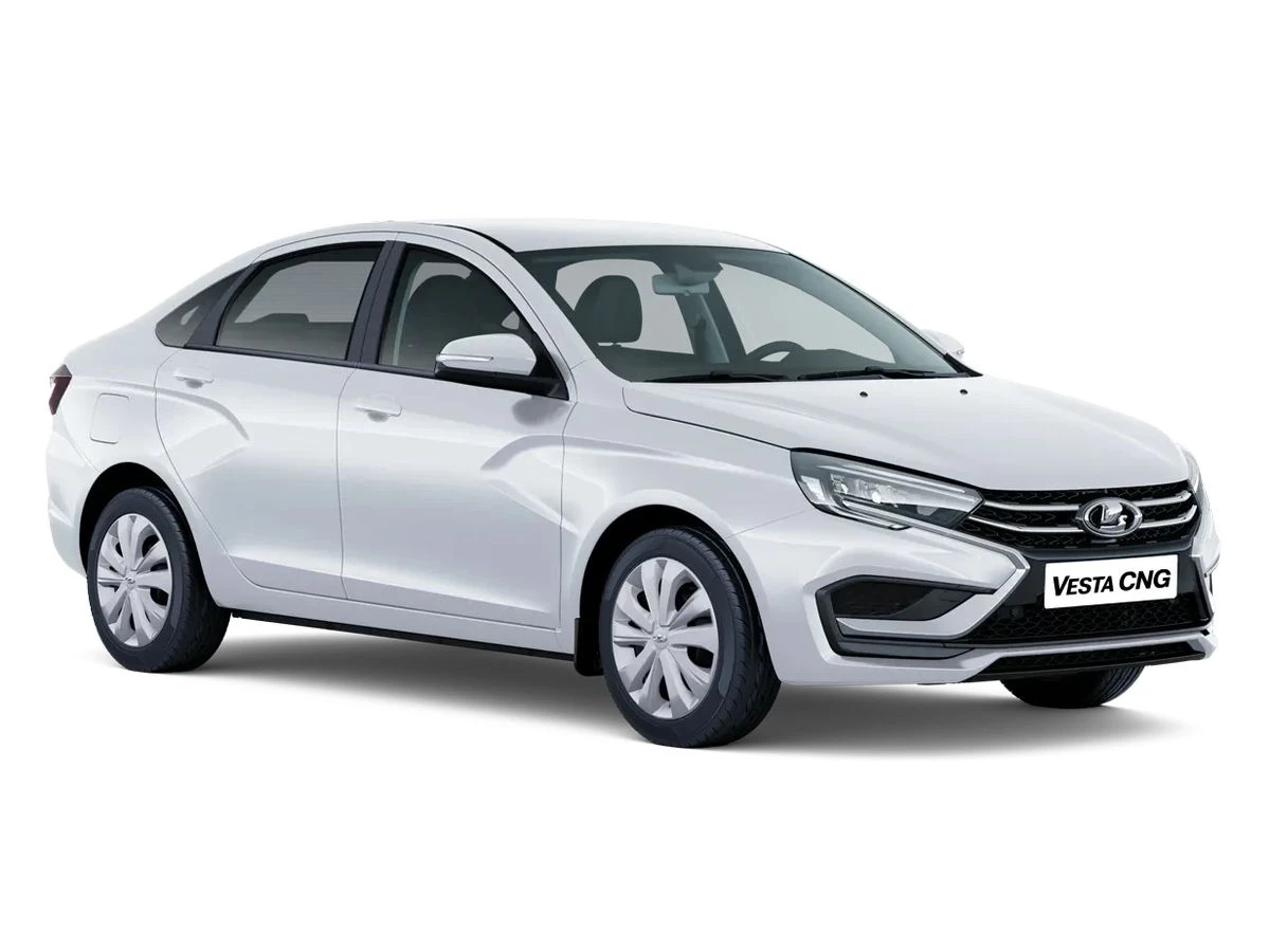 Lada Vesta Битопливная Практик 1.6 106 л.с. МТ (Life)