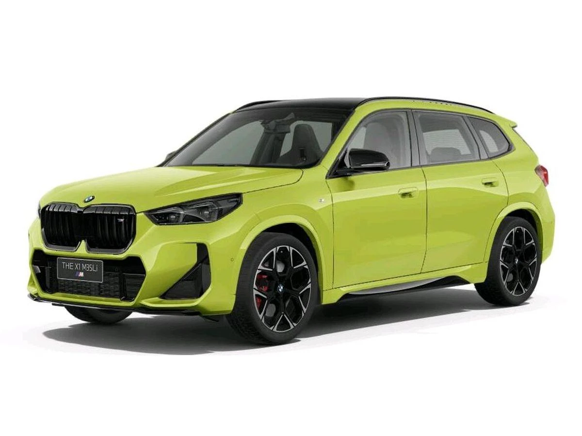 BMW X1 М35Ли
