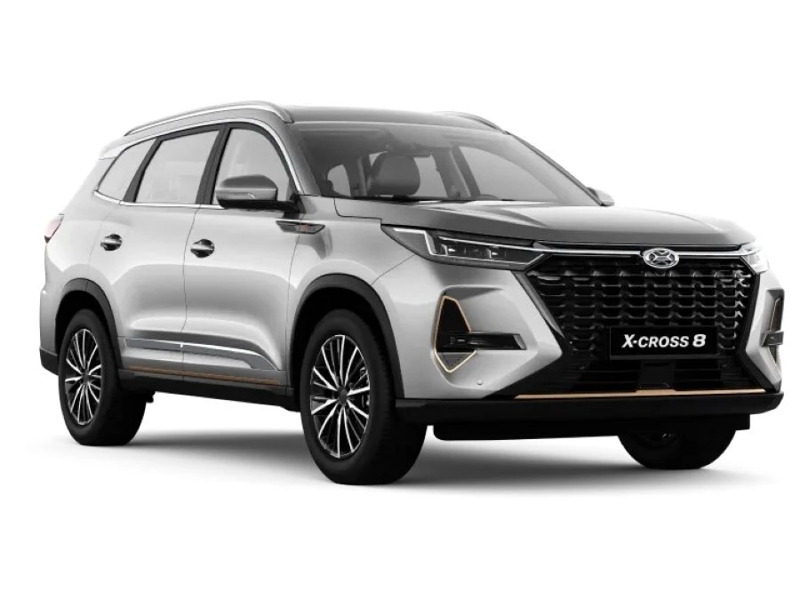 XCITE X-Cross 8 Энджой полный привод (Enjoy)