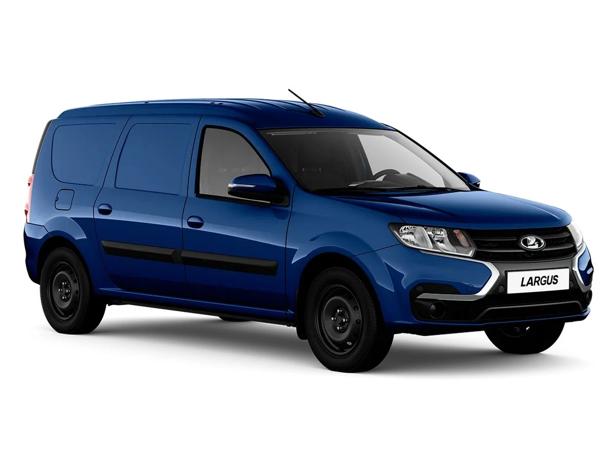 Lada Largus фургон Комфорт 1.6 106 л.с. МТ (Comfort)