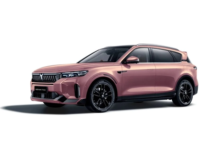 Voyah Фри (Free) Последовательный гибрид Спорт