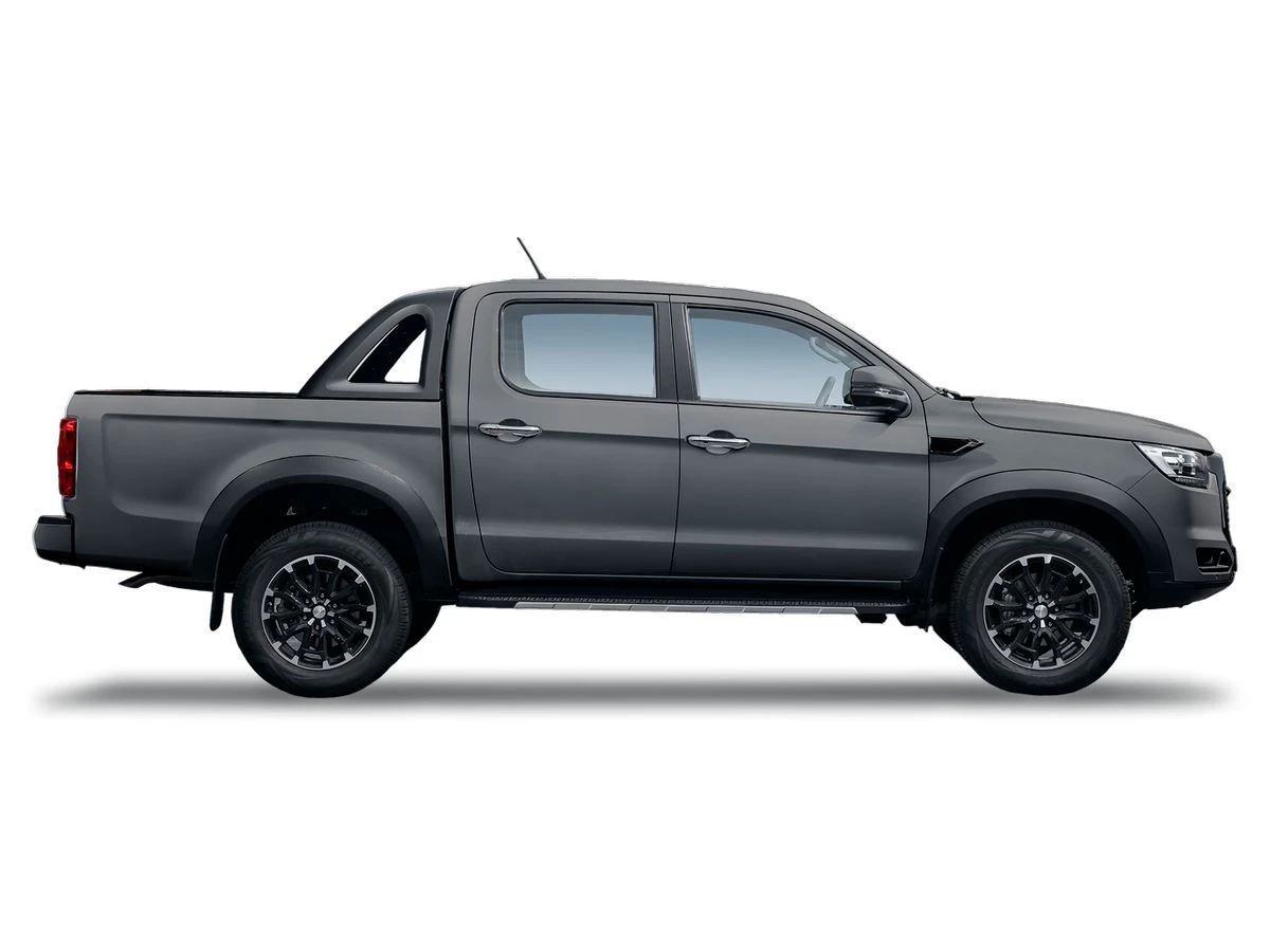 Sollers ST8 Люкс 2.4Т МТ полный привод (Luxe)