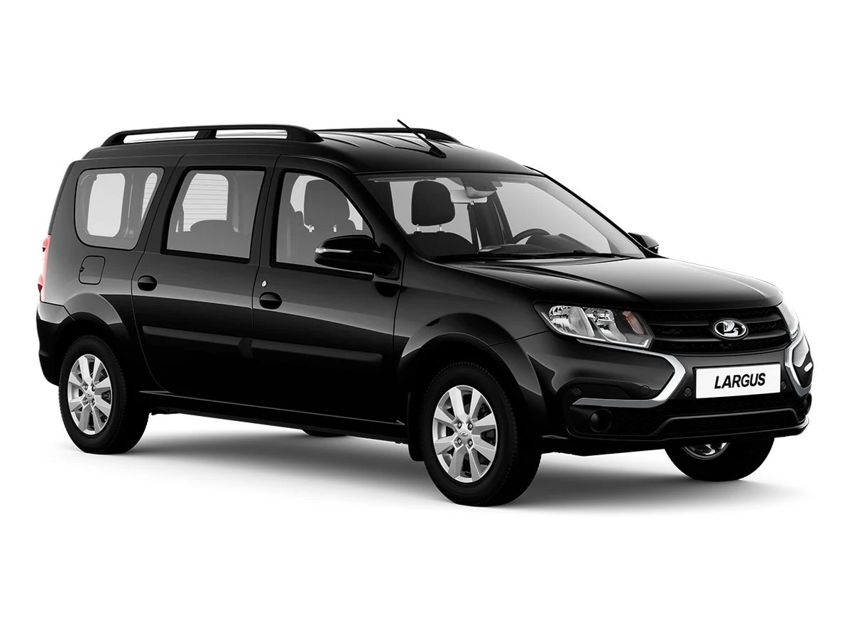 Lada Largus универсал Классик Плюс 5 мест 1.6 106 л.с. МТ (Classic Plus 5 мест)