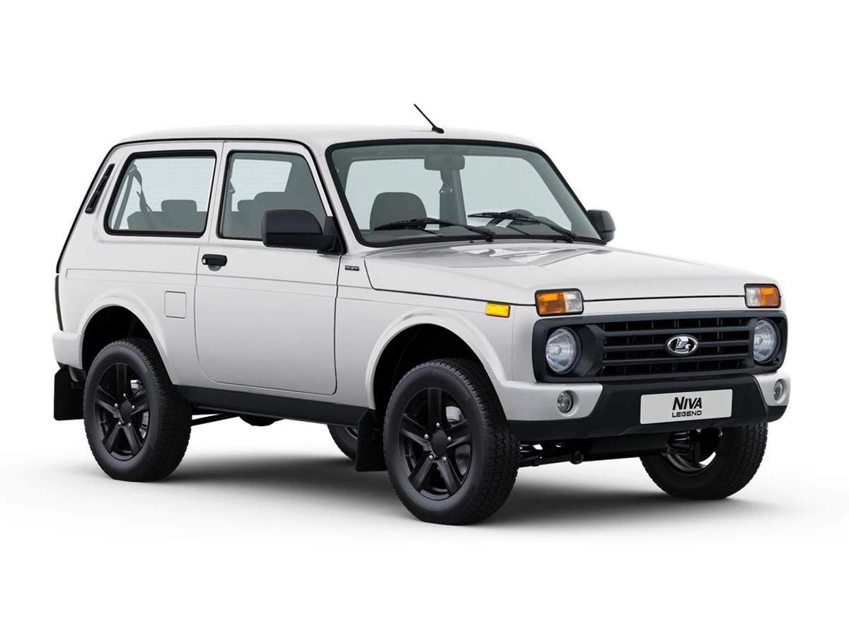 Lada Niva Legend 3 дв Урбан 24 1.7 МТ (Urban 24)