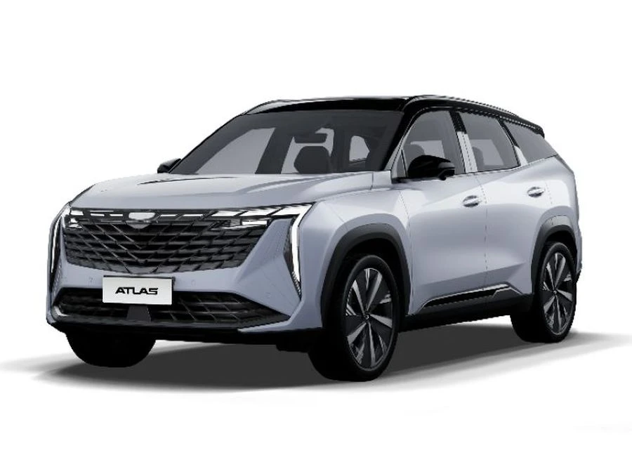 Geely Atlas Флагман 2.0Т АТ полный привод