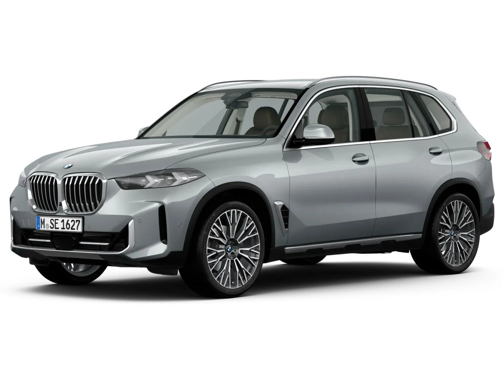 BMW X5 Икс-Драйв40и М Спорт Про (M Sport Pro)