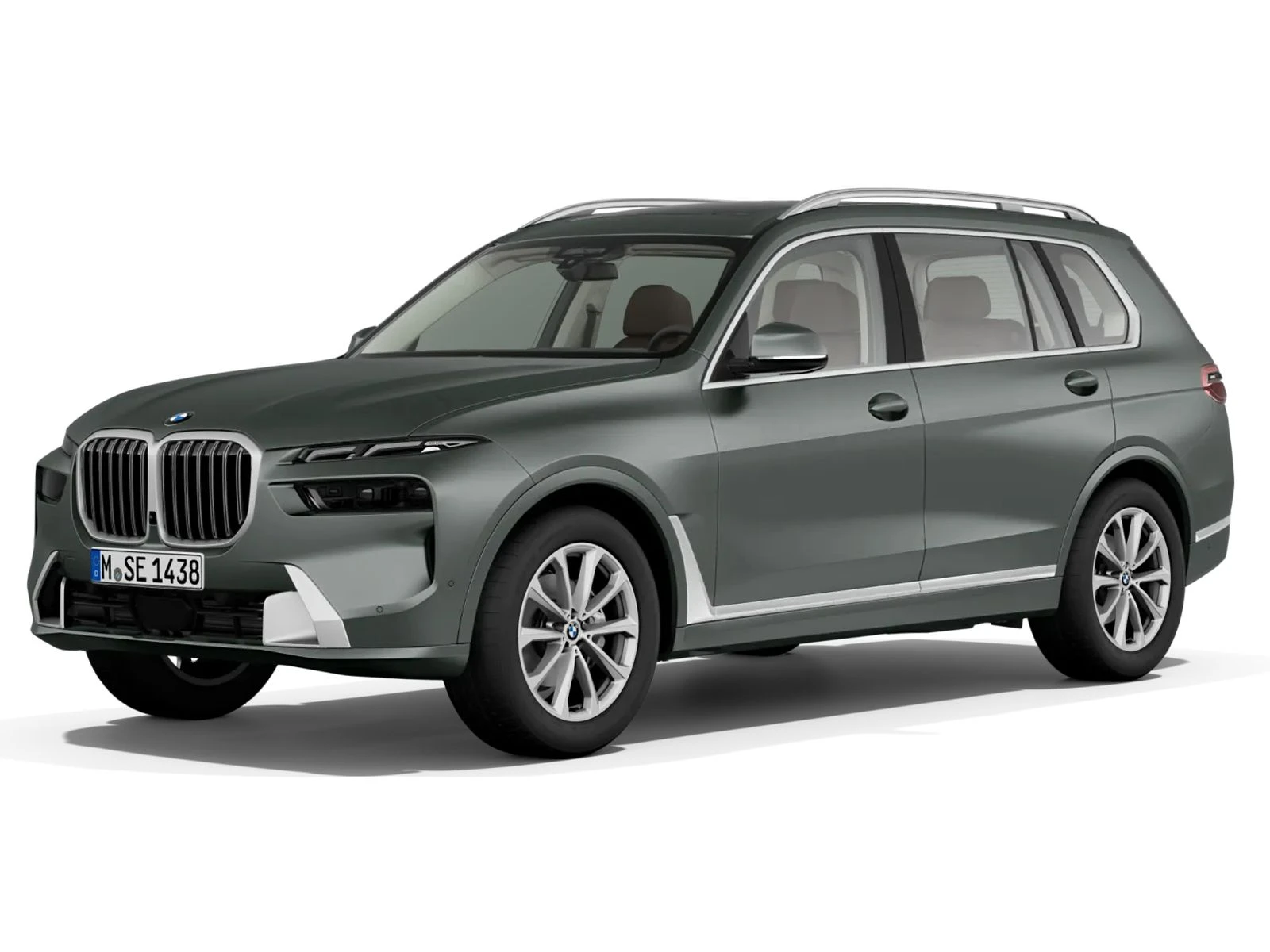 BMW X7 Икс-Драйв40д