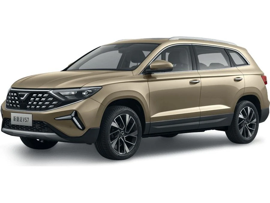 Jetta VS7 Glory Plus 280TSI 6AT