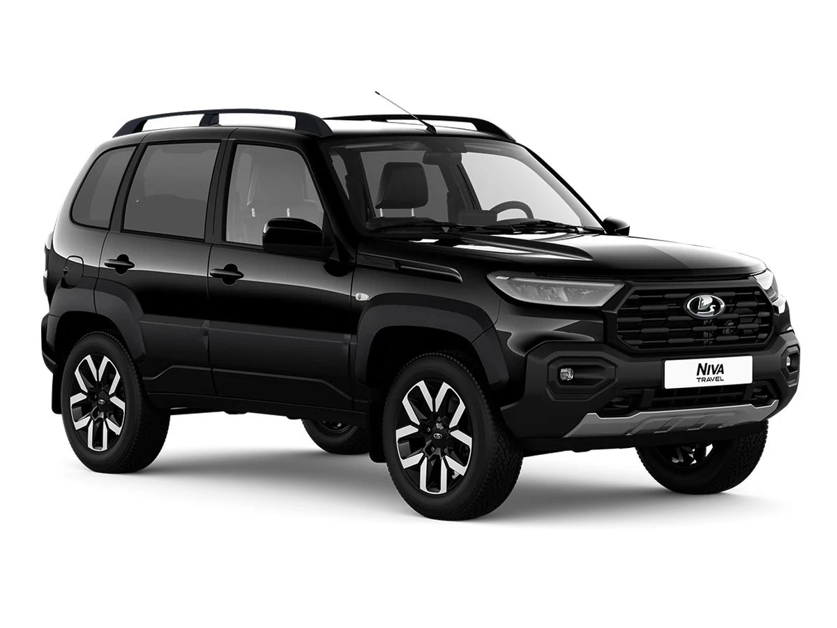 Lada Niva Travel КХЛ 1.8 90 л.с. МТ (KHL)